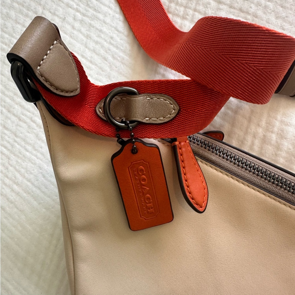 Coach League Belt Bag - Picture 4 of 10